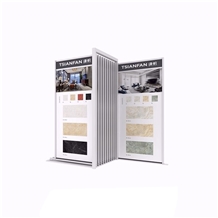 Ceramic Tile Display Rack Stand Manufacturers