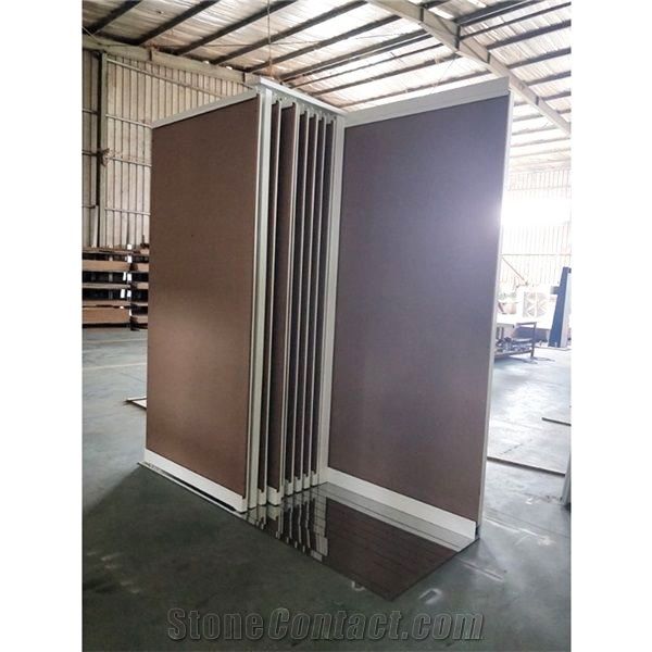 Ceramic Tile Display Rack Stand Manufacturers