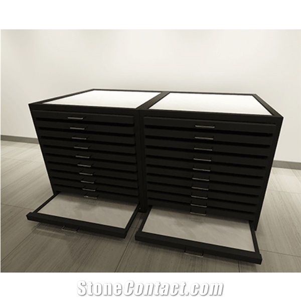 Ceramic Tile Show Stand Tile Display Rack