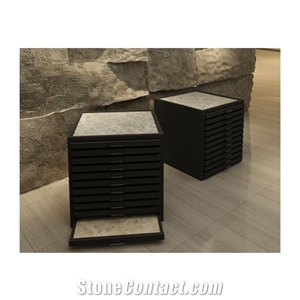 Ceramic Tile Show Stand Tile Display Rack