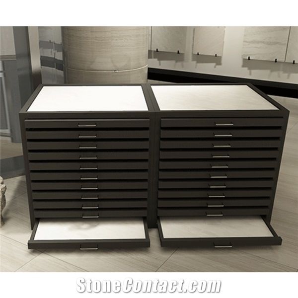 Ceramic Tile Show Stand Tile Display Rack