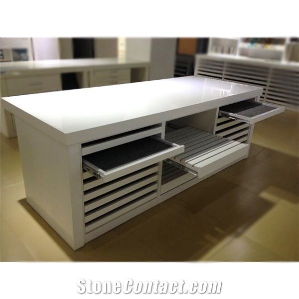Ceramic Tile Showroom Display Drawer