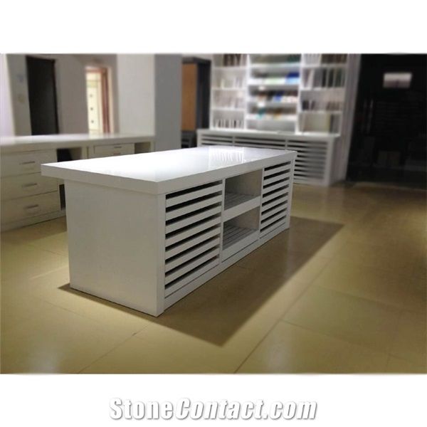 Ceramic Tile Showroom Display Drawer