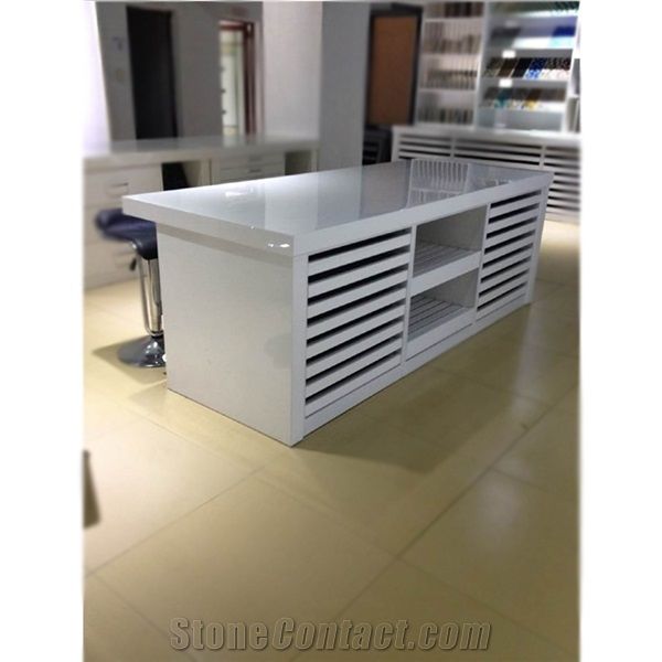 Ceramic Tile Showroom Display Drawer