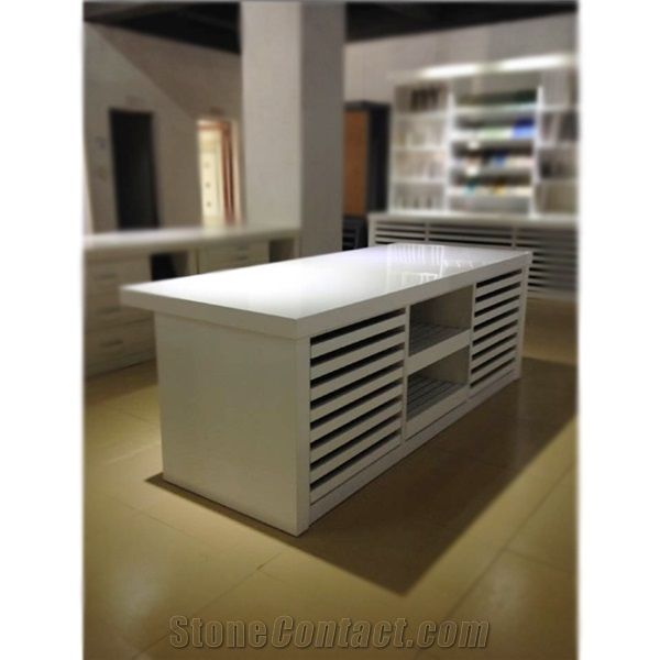 Ceramic Tile Showroom Display Drawer