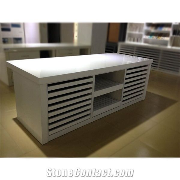 Ceramic Tile Showroom Display Drawer