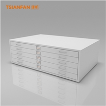 Drawer Ceramic Tile Display Rack