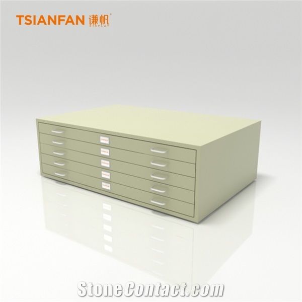 Drawer Ceramic Tile Display Rack
