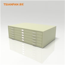 Drawer Ceramic Tile Display Rack