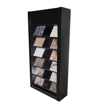 Custom Ceramic Stand Granite And Mosaic Display