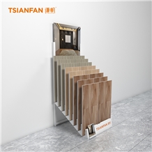 Daltile Keystones Hexagon Display Rack for Counter