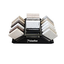 Display Rack For Quartz Countertop Sample