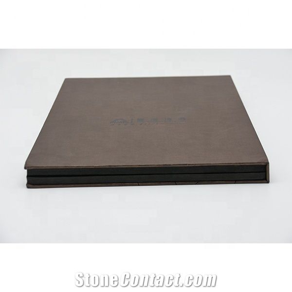 Engineered Stone Sample Catalogue Factory