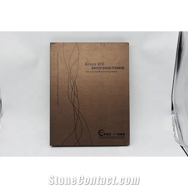 Engineered Stone Sample Catalogue Factory