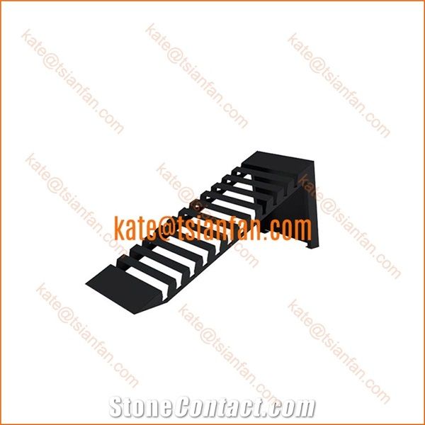 Factory Simple Ceramic Tile Display Rack Stand