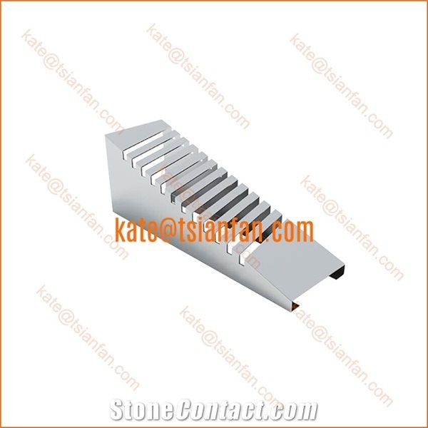 Factory Simple Ceramic Tile Display Rack Stand