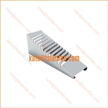 Factory Simple Ceramic Tile Display Rack Stand