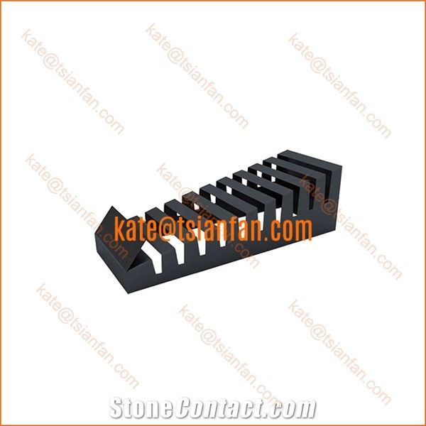 Factory Simple Ceramic Tile Display Rack Stand