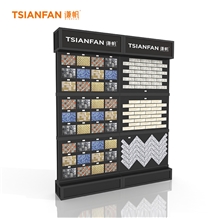 Floor Standing Display for Mosaic