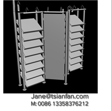 Floor Tile Display Rack for Ceramic Tiles
