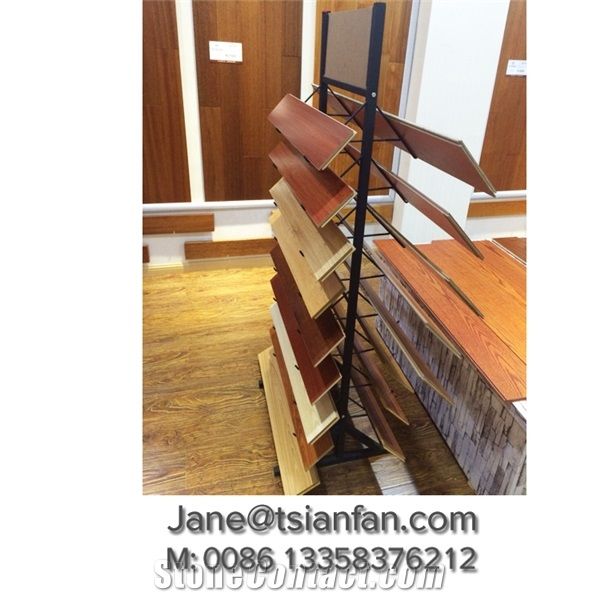 Floor Tile Display Rack for Ceramic Tiles