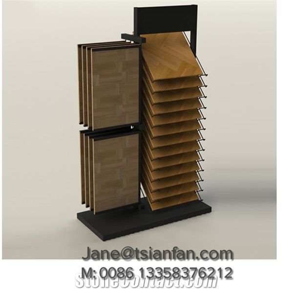 Floor Tile Display Rack for Ceramic Tiles