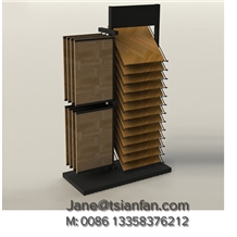 Floor Tile Display Rack for Ceramic Tiles