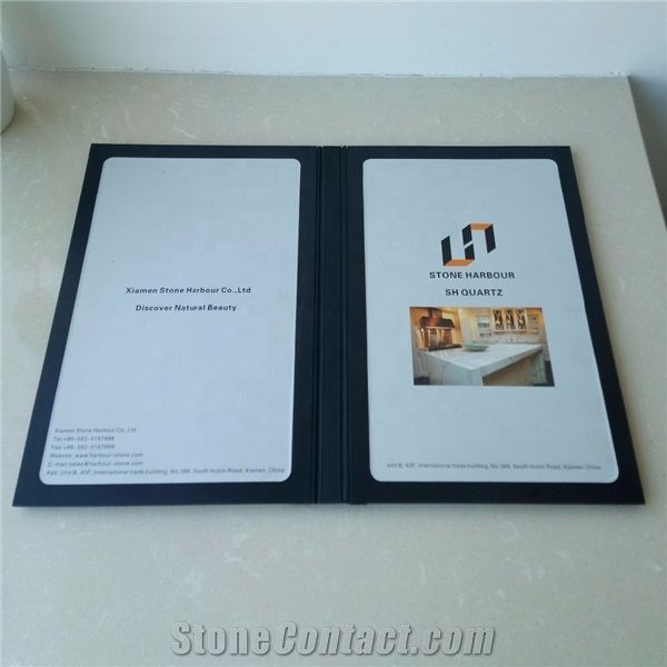 Glass Mosaic Tile Sample Folder for Mosaic Glass
