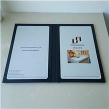 Glass Mosaic Tile Sample Folder for Mosaic Glass