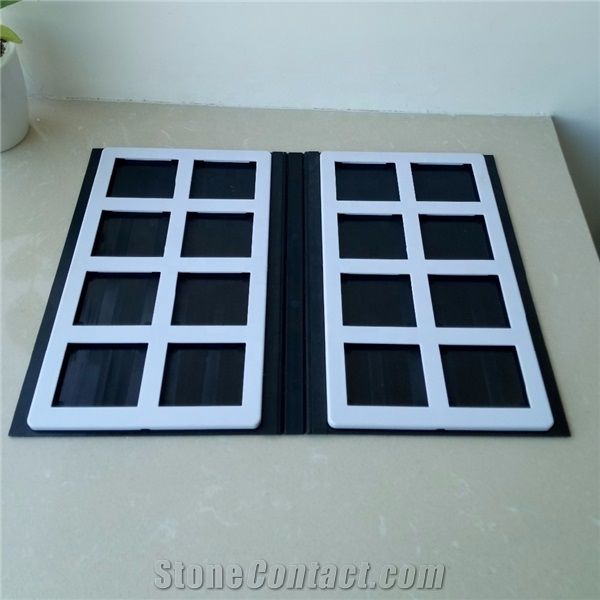 Glass Mosaic Tile Sample Folder for Mosaic Glass
