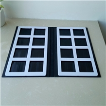 Glass Mosaic Tile Sample Folder for Mosaic Glass