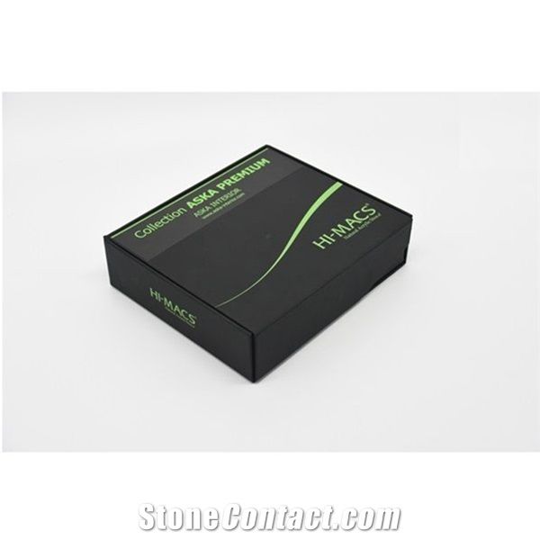 Good Quality Quartz Stone Sample Box
