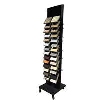 Granite and Marble Tile Display Stand