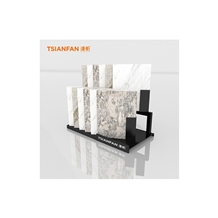 Marble and Granite Stone Countertop Display Stand