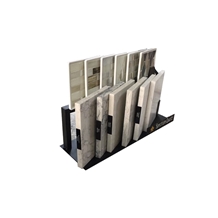 Marble and Granite Stone Countertop Display Stand