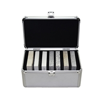 Marble Granite Stone Aluminum Display Case