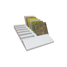 Mdf Countertop Quartz Stone Fair Display Stand