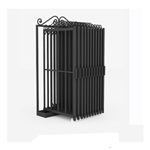 Metal Tile Display Stand Ceramic Tile Display Rack