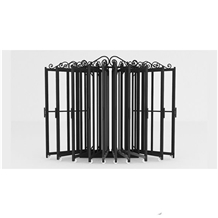 Metal Tile Display Stand Ceramic Tile Display Rack