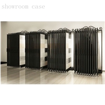 Metal Tile Display Stand Ceramic Tile Display Rack