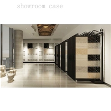 Metal Tile Display Stand Ceramic Tile Display Rack