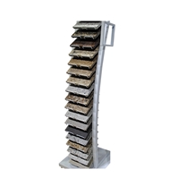 Mosaic Display Rack Wholesale / Supplier