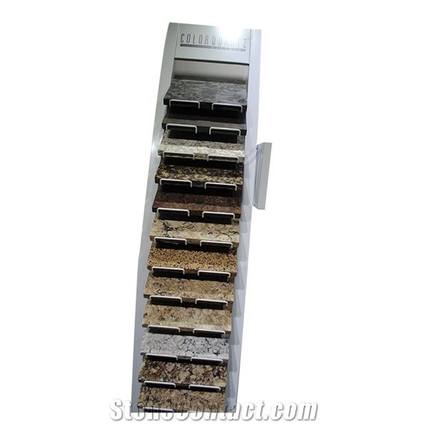 Mosaic Display Rack Wholesale / Supplier