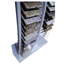 Mosaic Display Rack Wholesale / Supplier
