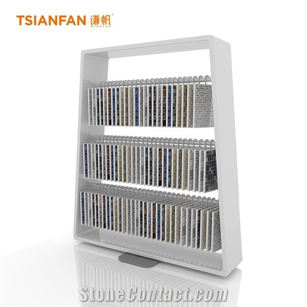 Mosaic Grid Panel Rack - Mosaic Display Stand