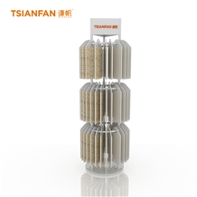 Mosaic Grid Panel Rack - Mosaic Display Stand