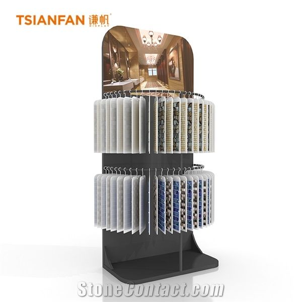 Mosaic Grid Panel Rack - Mosaic Display Stand