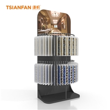 Mosaic Grid Panel Rack - Mosaic Display Stand