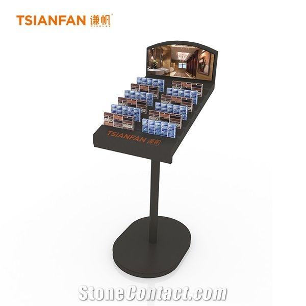 Mosaic Grid Panel Rack - Mosaic Display Stand