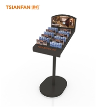 Mosaic Grid Panel Rack - Mosaic Display Stand